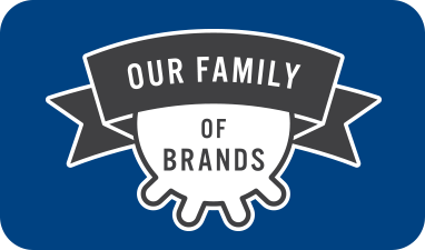 our family of brands